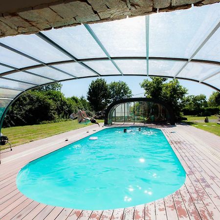 Saint-Mars-la-Réorthe La Gobiniere B&B 외부 사진