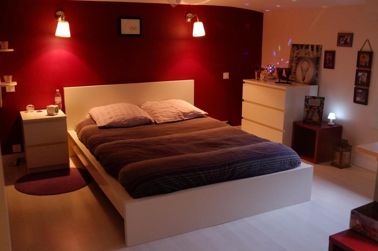 Saint-Mars-la-Réorthe La Gobiniere B&B 외부 사진