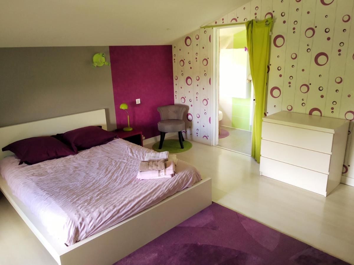 Saint-Mars-la-Réorthe La Gobiniere B&B 외부 사진