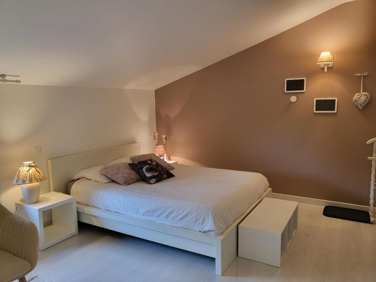 Saint-Mars-la-Réorthe La Gobiniere B&B 외부 사진