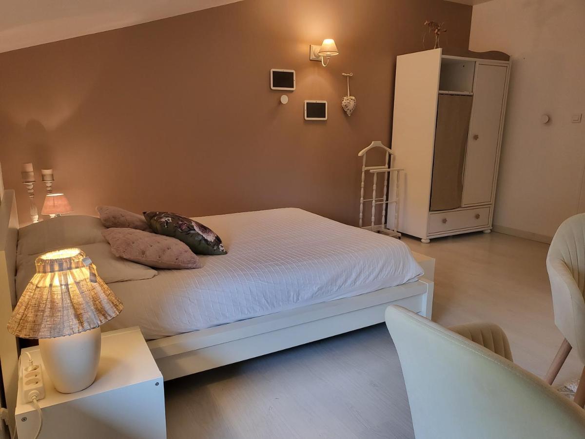 Saint-Mars-la-Réorthe La Gobiniere B&B 외부 사진