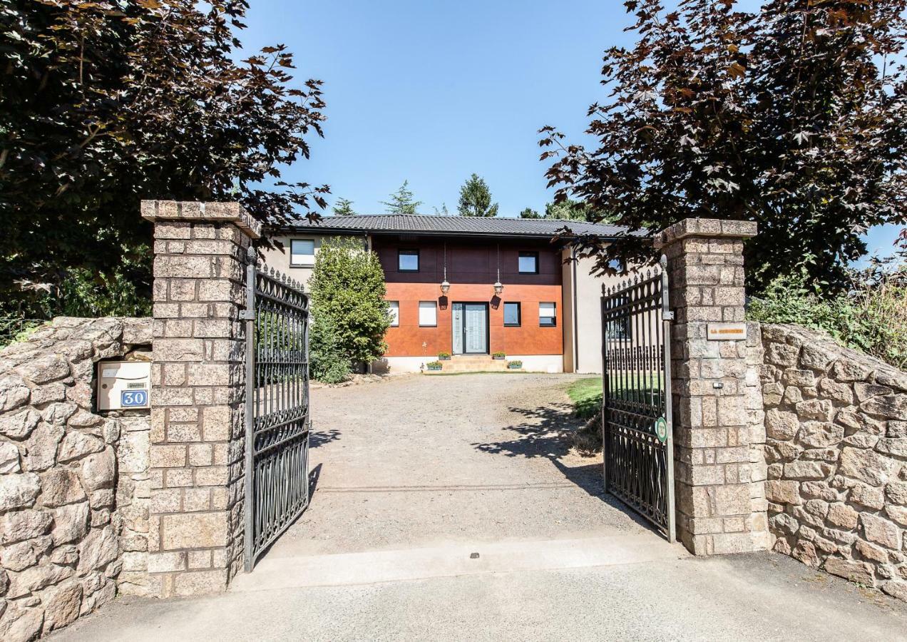 Saint-Mars-la-Réorthe La Gobiniere B&B 외부 사진