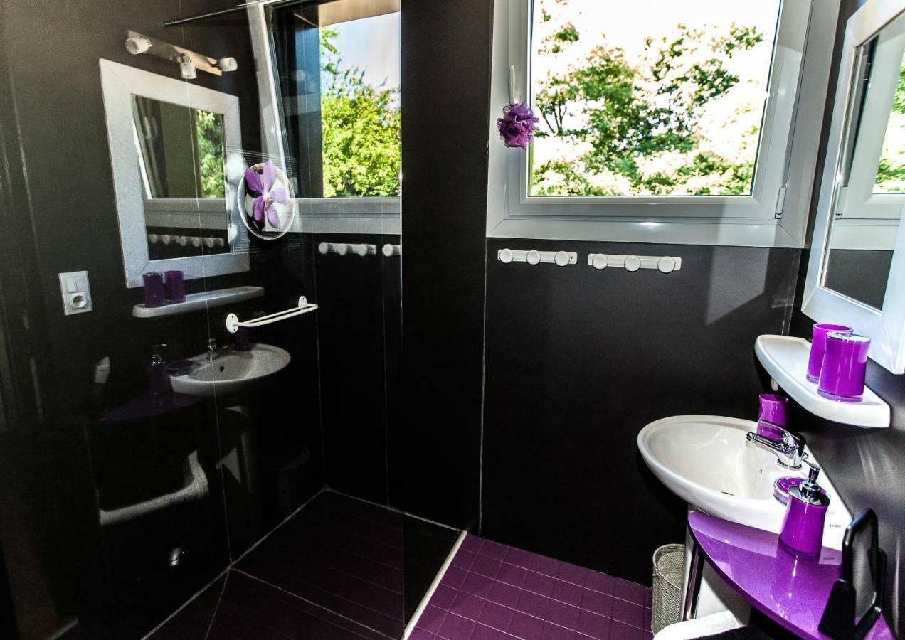 Saint-Mars-la-Réorthe La Gobiniere B&B 외부 사진