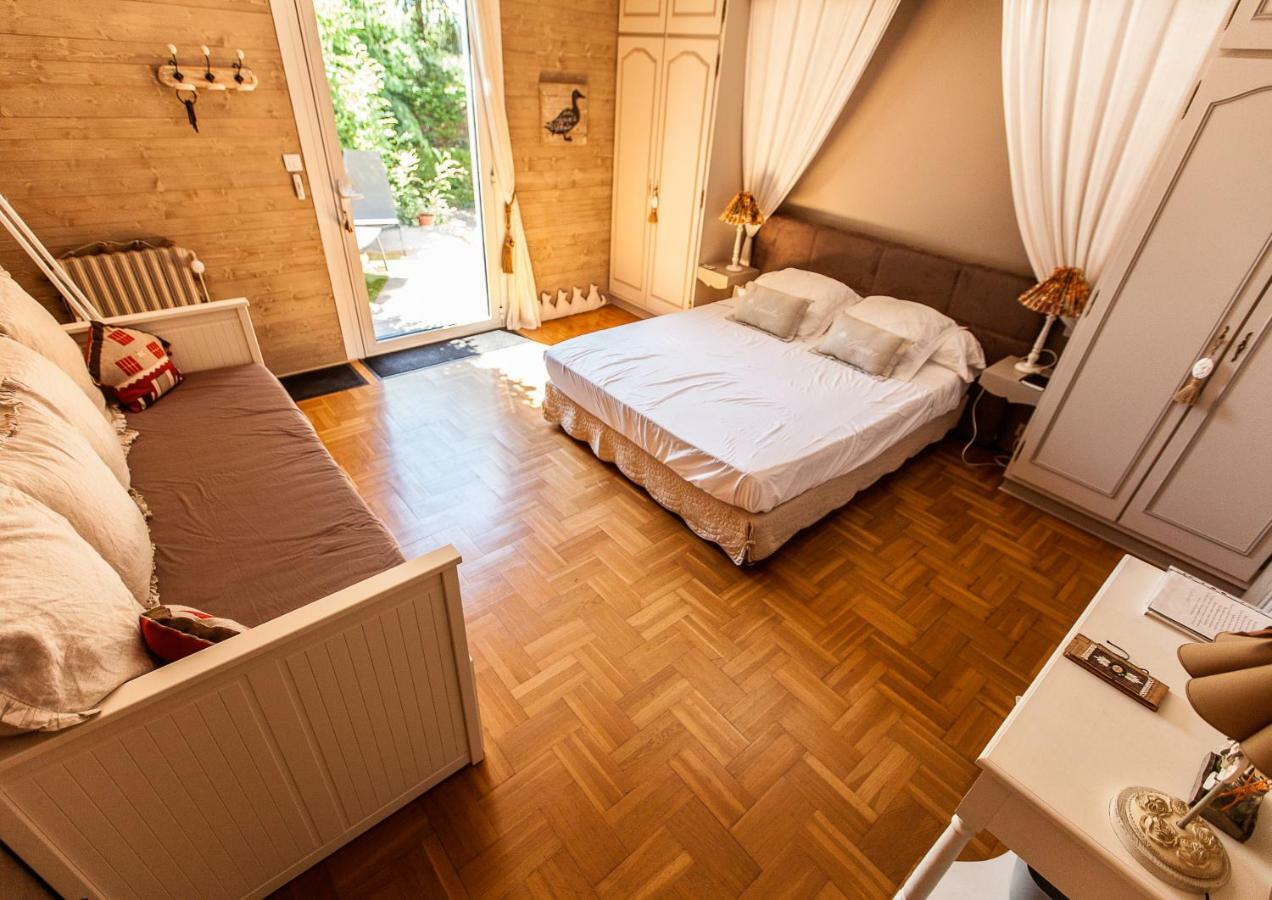 Saint-Mars-la-Réorthe La Gobiniere B&B 외부 사진