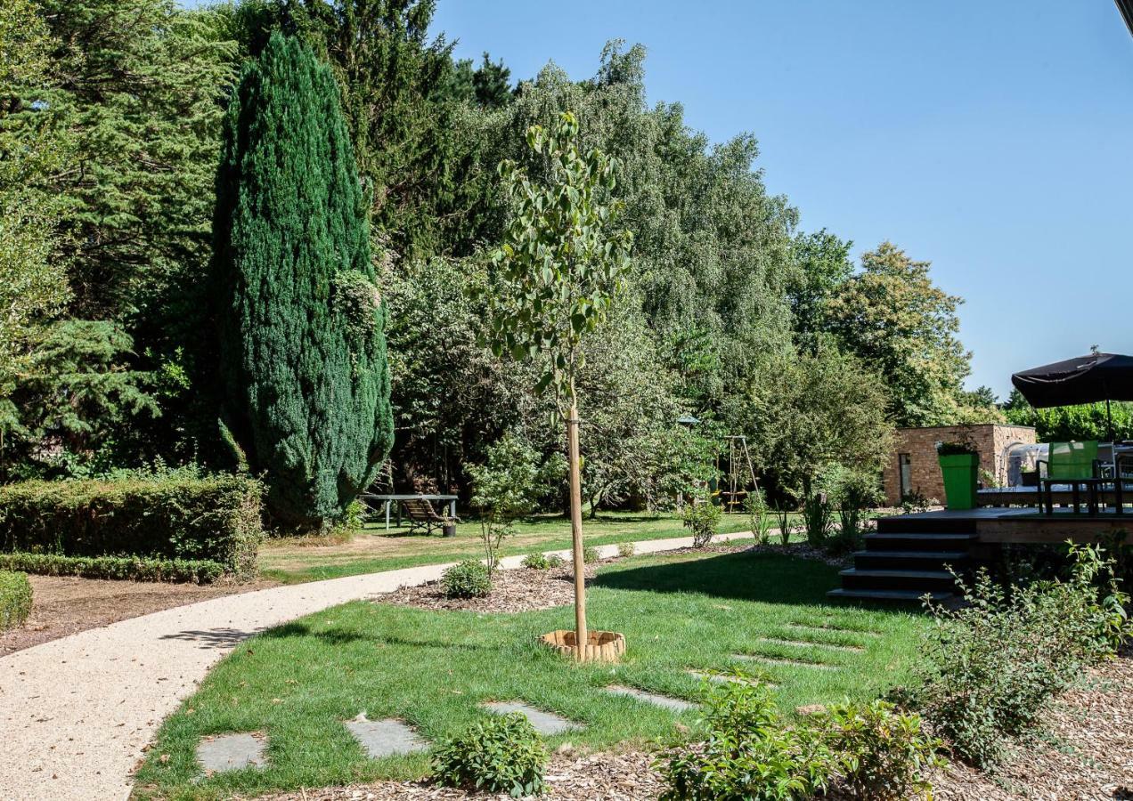 Saint-Mars-la-Réorthe La Gobiniere B&B 외부 사진