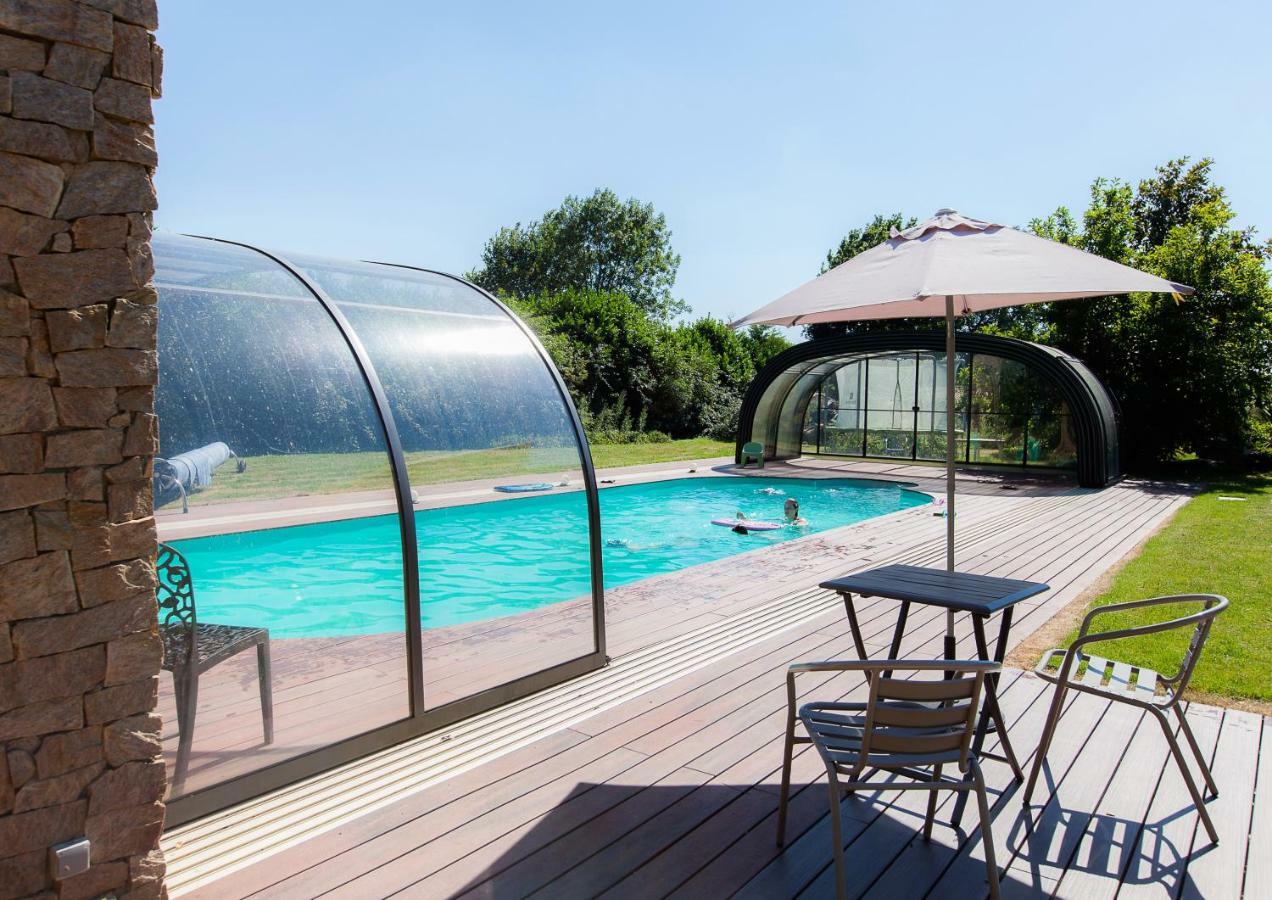 Saint-Mars-la-Réorthe La Gobiniere B&B 외부 사진