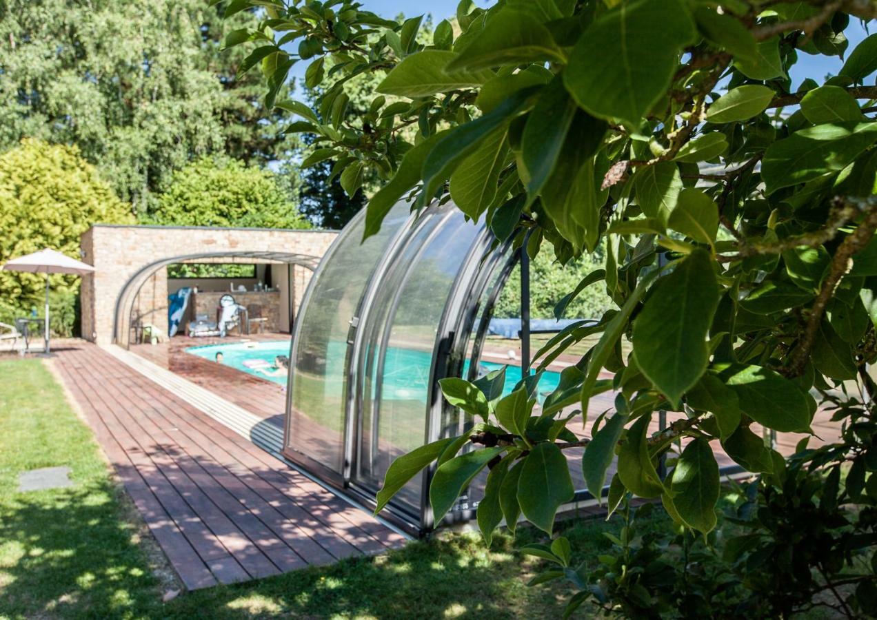 Saint-Mars-la-Réorthe La Gobiniere B&B 외부 사진