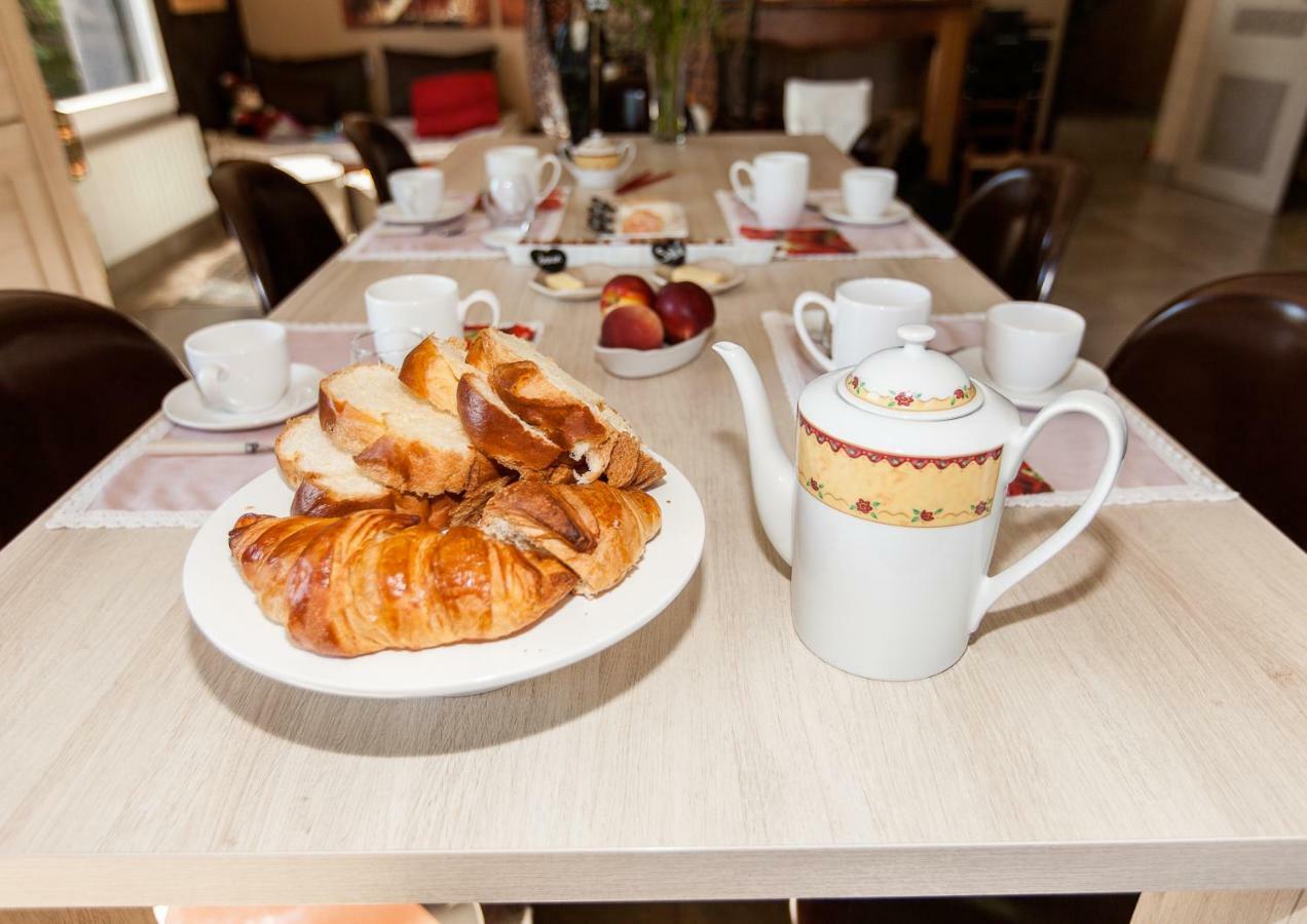 Saint-Mars-la-Réorthe La Gobiniere B&B 외부 사진