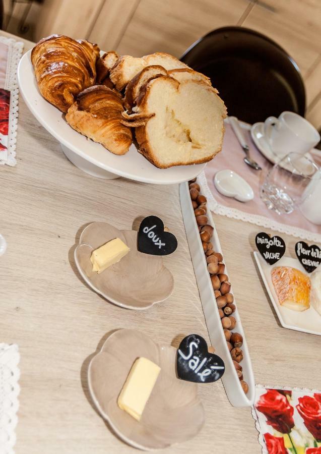 Saint-Mars-la-Réorthe La Gobiniere B&B 외부 사진