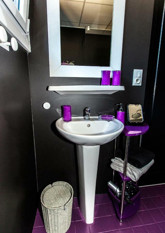 Saint-Mars-la-Réorthe La Gobiniere B&B 외부 사진