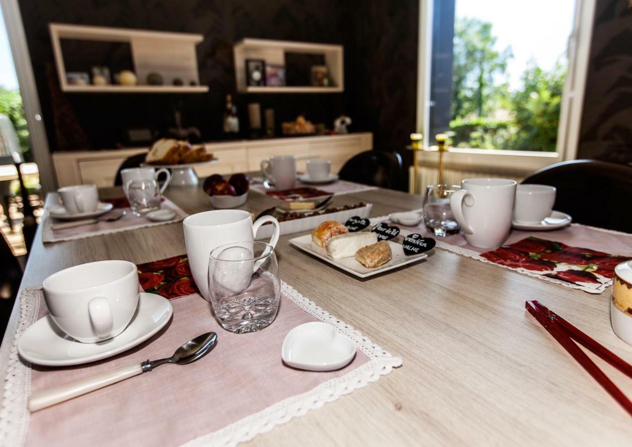 Saint-Mars-la-Réorthe La Gobiniere B&B 외부 사진