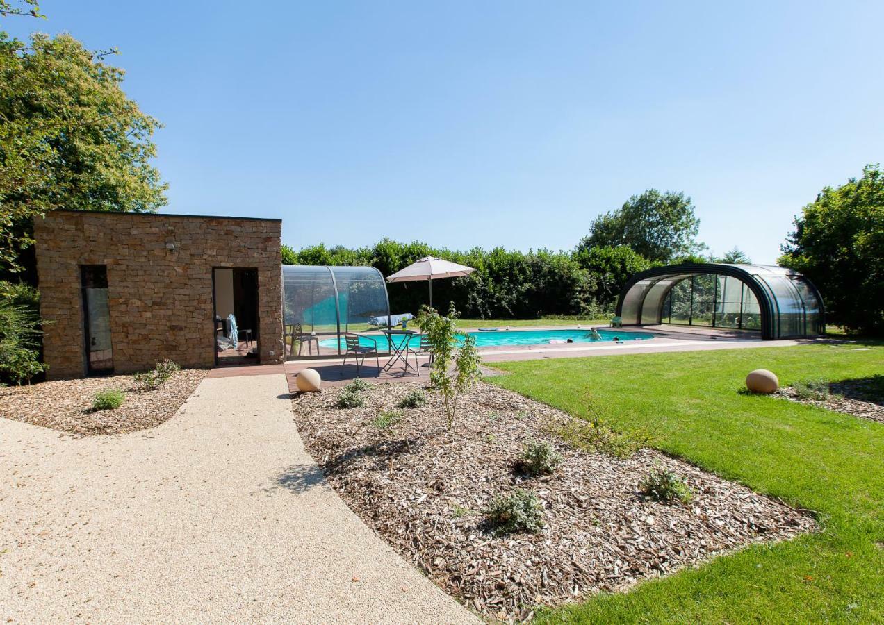 Saint-Mars-la-Réorthe La Gobiniere B&B 외부 사진
