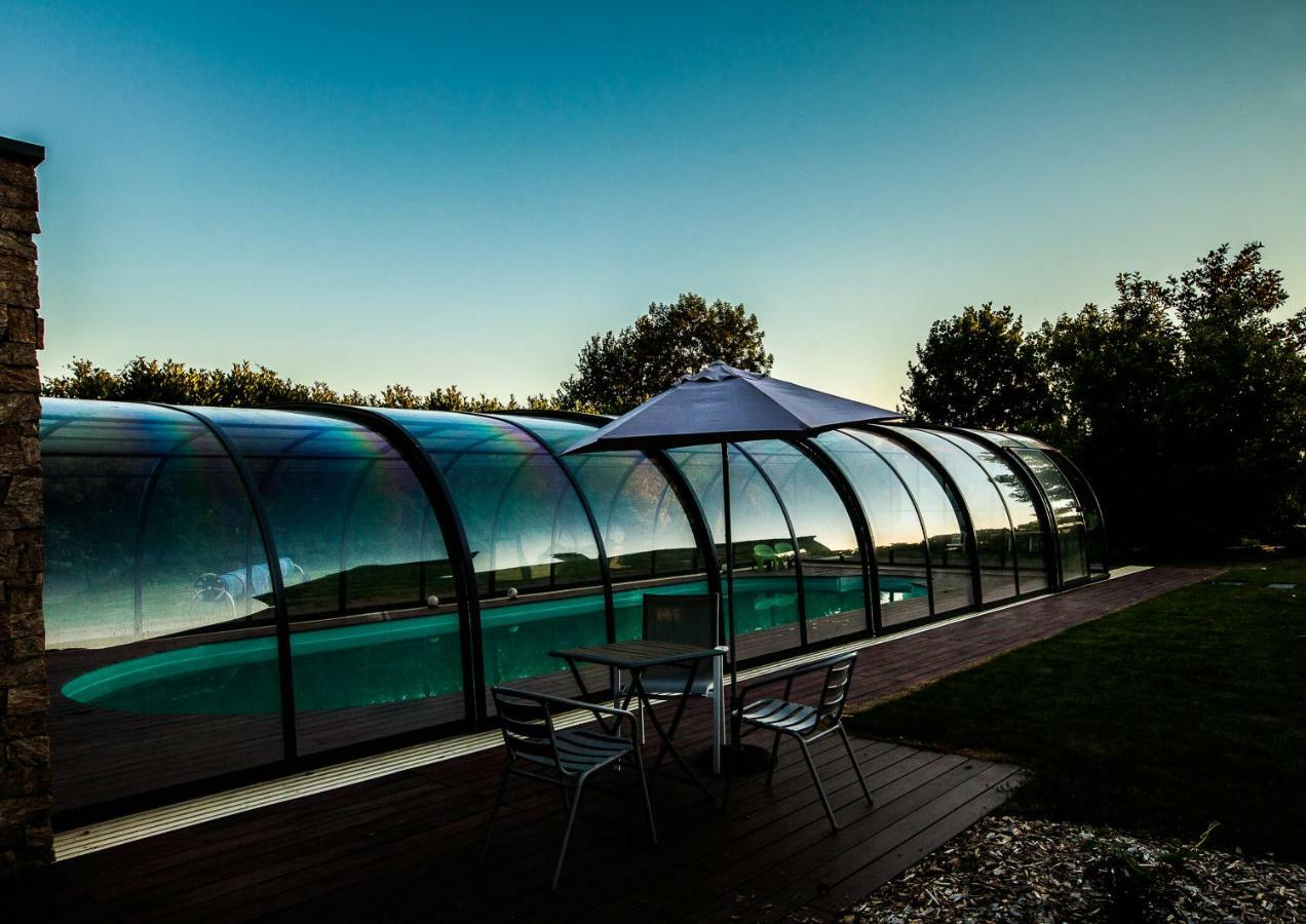 Saint-Mars-la-Réorthe La Gobiniere B&B 외부 사진