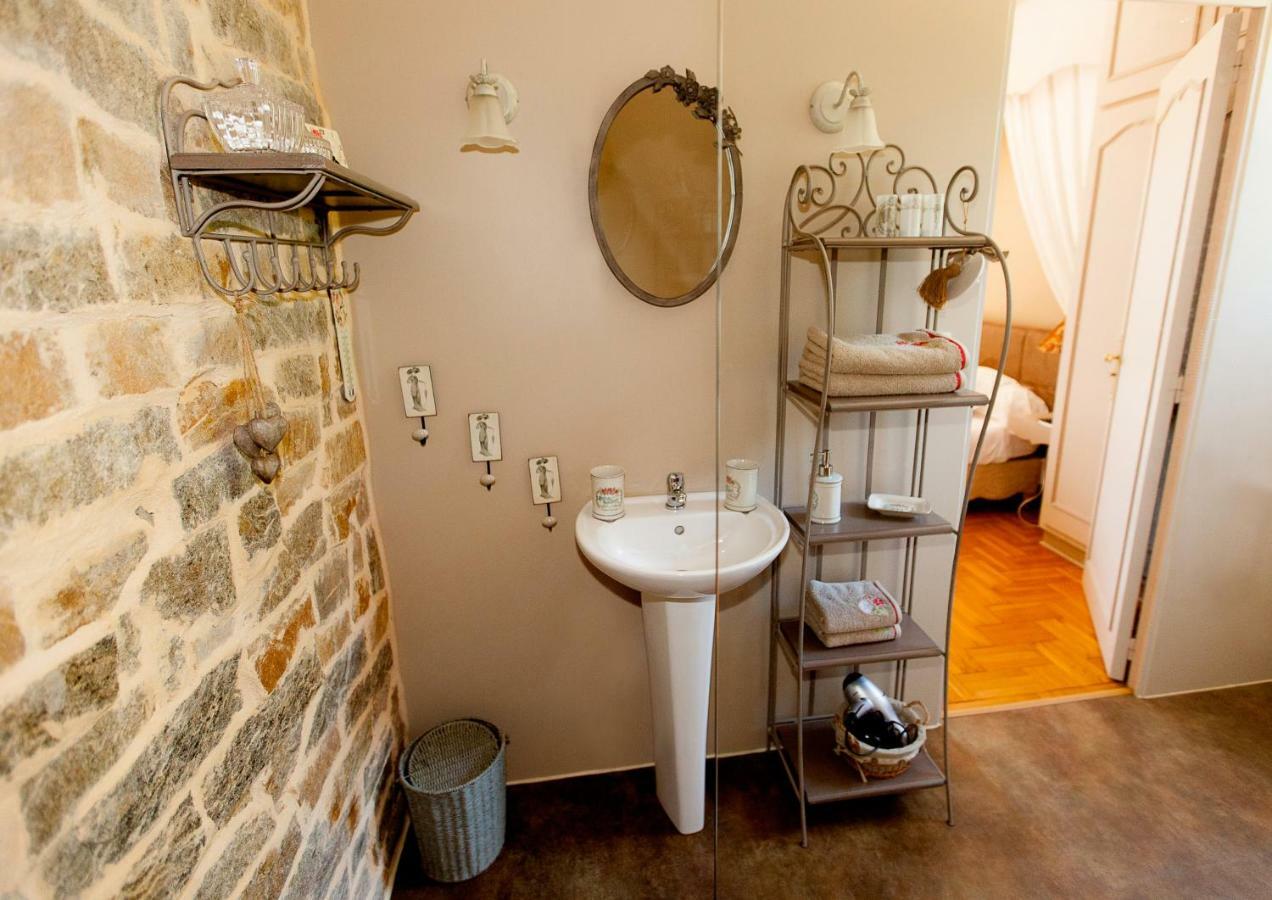 Saint-Mars-la-Réorthe La Gobiniere B&B 외부 사진