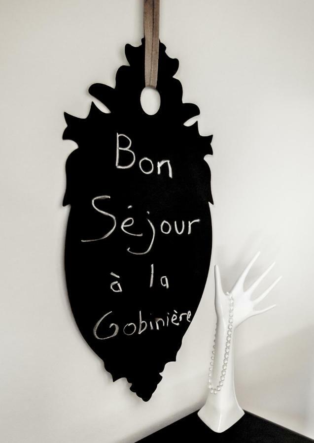 Saint-Mars-la-Réorthe La Gobiniere B&B 외부 사진