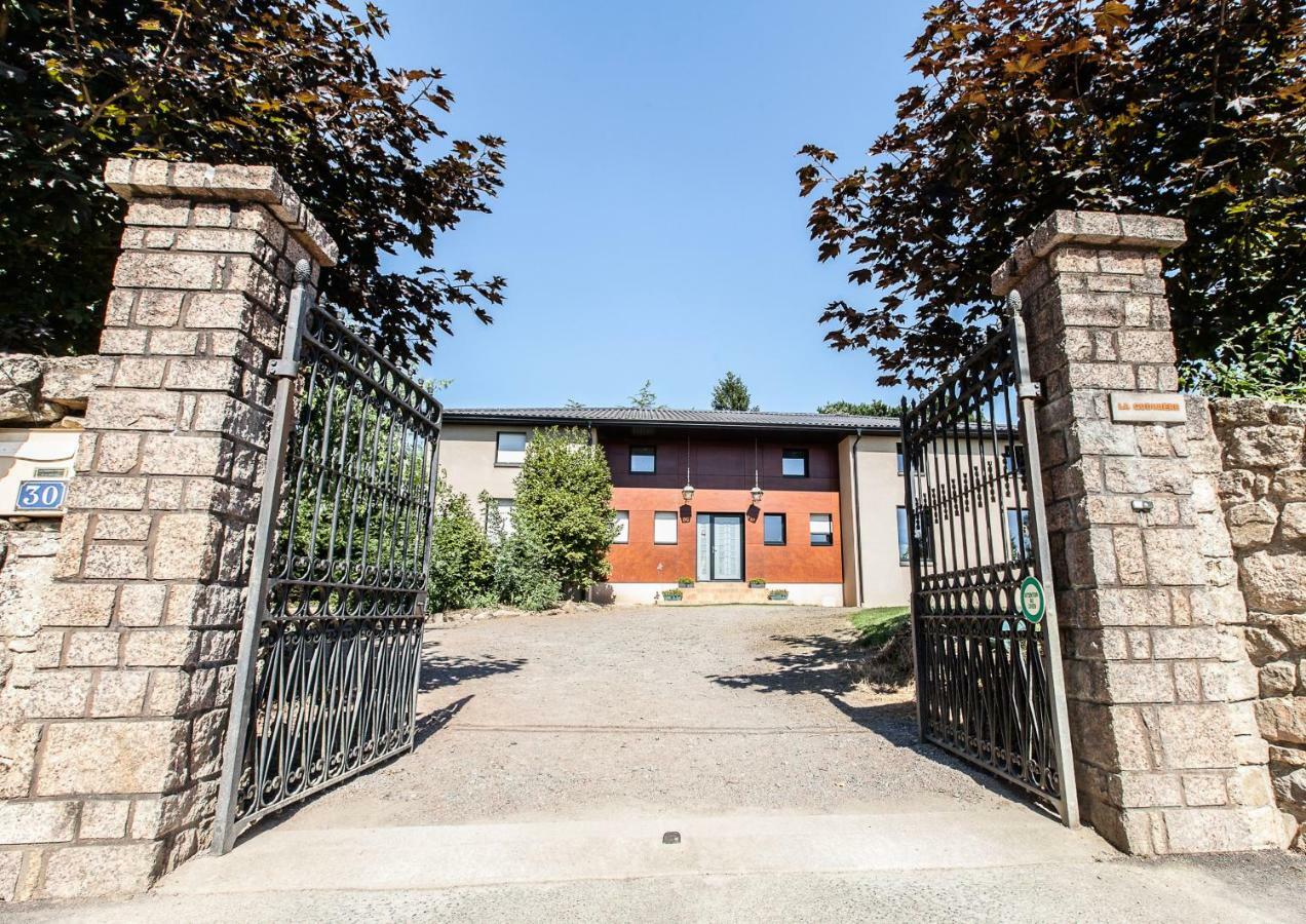 Saint-Mars-la-Réorthe La Gobiniere B&B 외부 사진