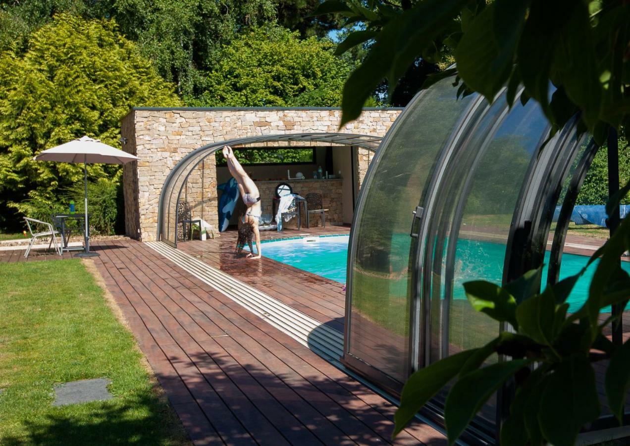 Saint-Mars-la-Réorthe La Gobiniere B&B 외부 사진
