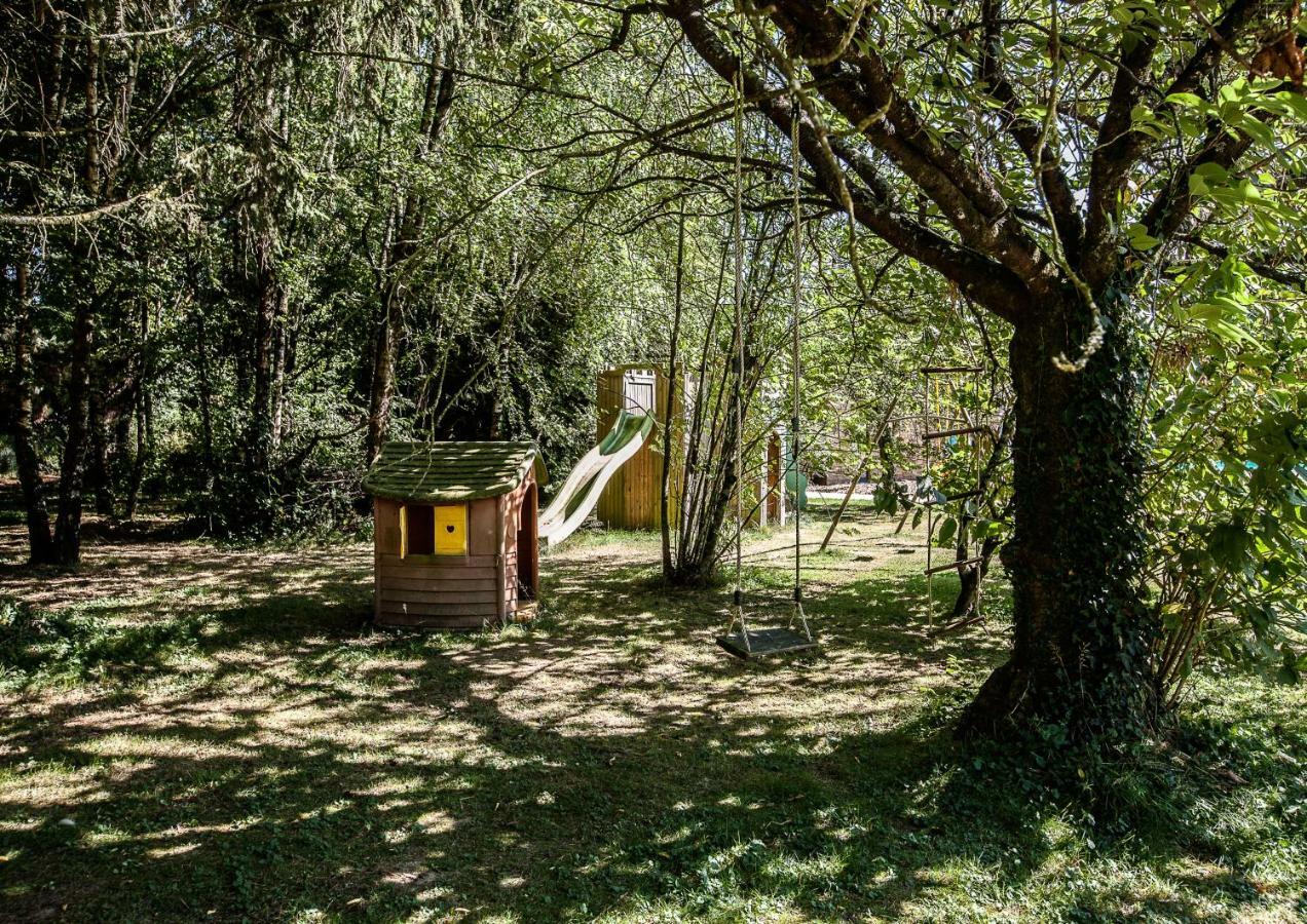 Saint-Mars-la-Réorthe La Gobiniere B&B 외부 사진