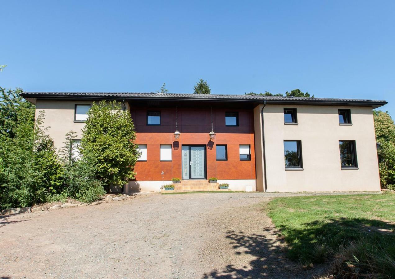 Saint-Mars-la-Réorthe La Gobiniere B&B 외부 사진