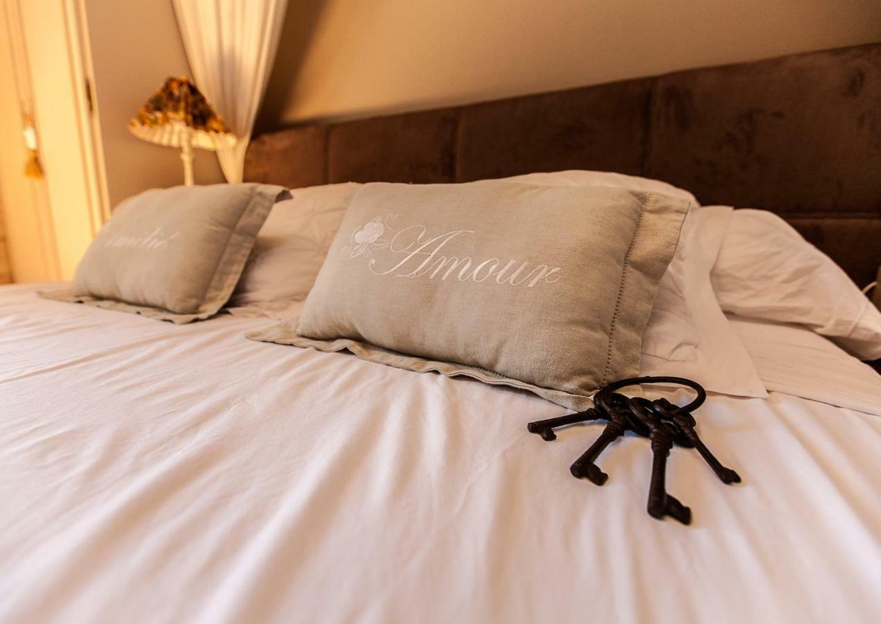 Saint-Mars-la-Réorthe La Gobiniere B&B 외부 사진