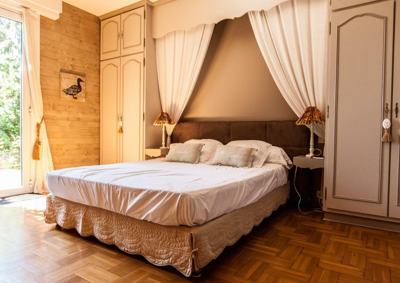 Saint-Mars-la-Réorthe La Gobiniere B&B 외부 사진